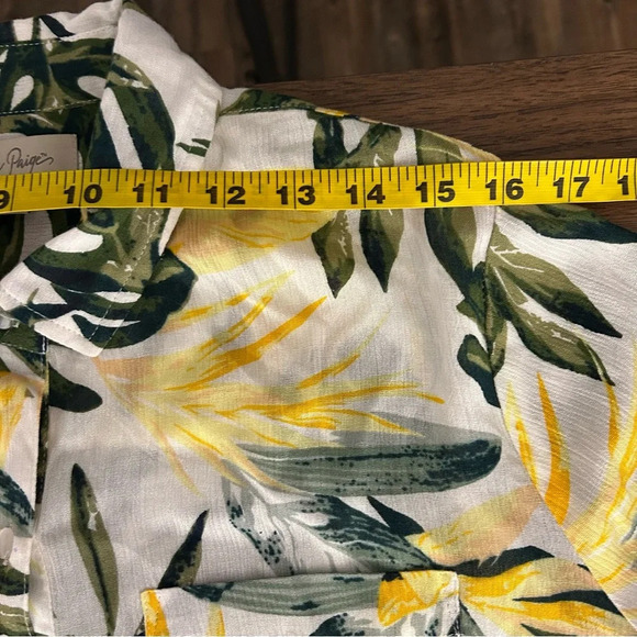 ❤️ Charlie Paige Floral top M - Picture 8 of 13